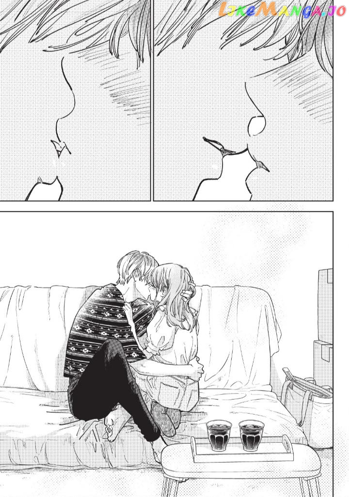 A Sign of Affection, Chapter 29 image 15